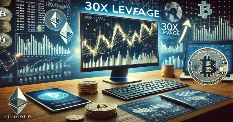 Crypto30x