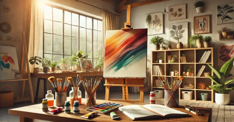 lessons from the art