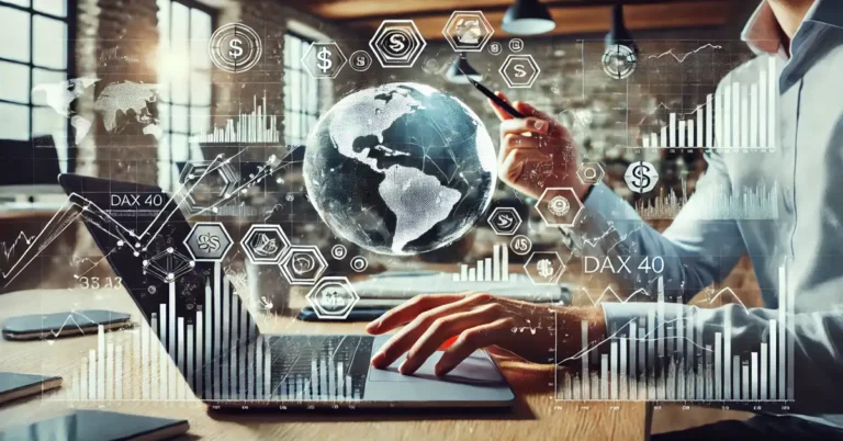 Fintechzoom.com DAX40