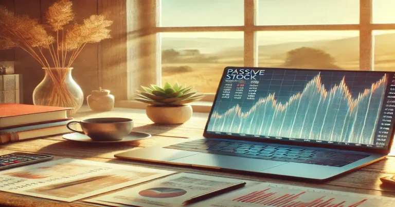 5StarsStocks.com Passive Stock
