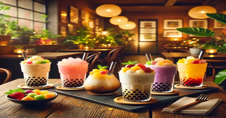 Boba Places Near Me
