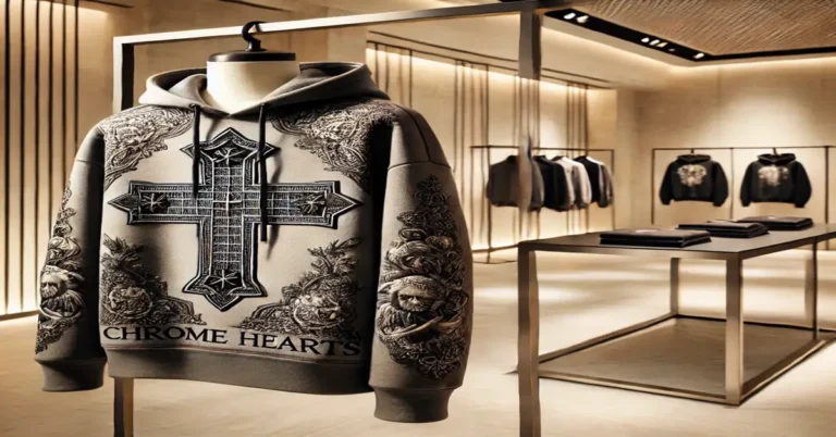 Chrome Hearts Hoodie