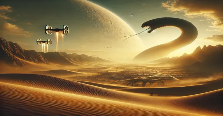 Dune: Part Two Showtimes
