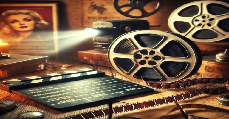 Celebrity Movie Archive