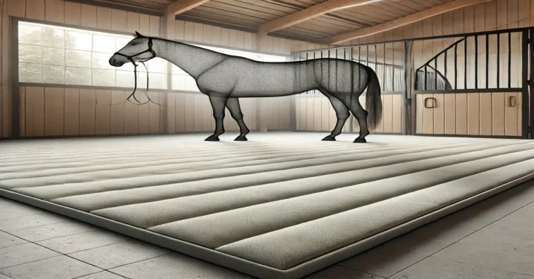 Horse Stall Mats