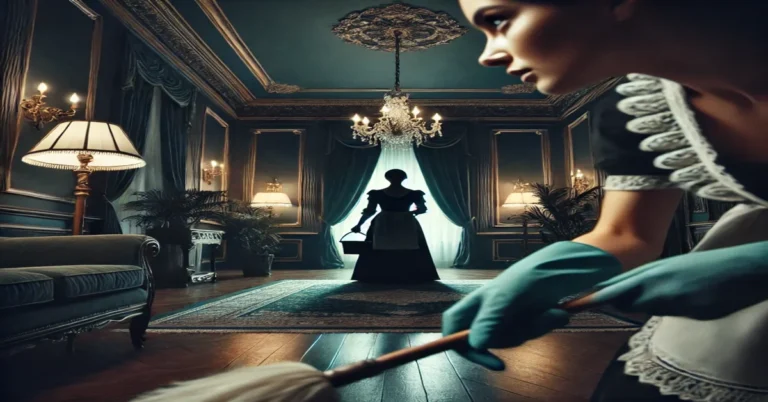 The Housemaid is Watching