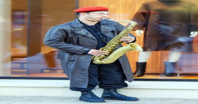 Alto Saxophone