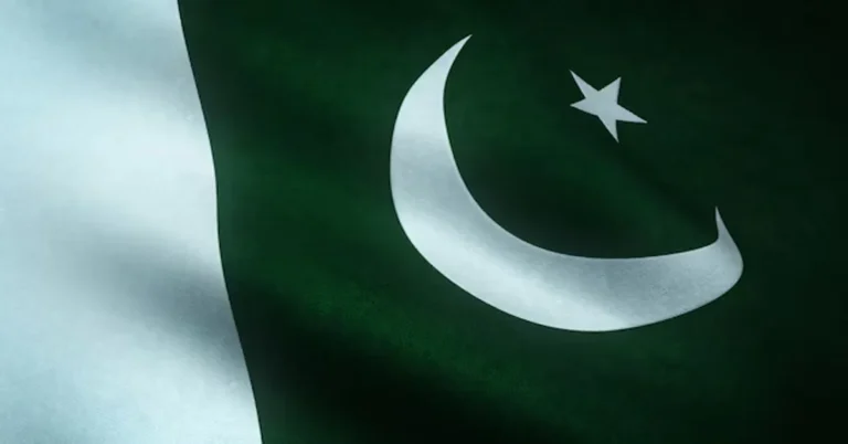 Pakistan Flag