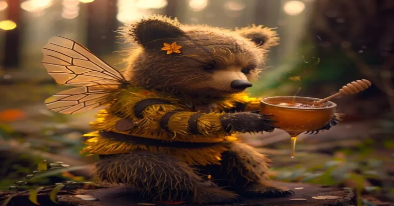 Honey Bear