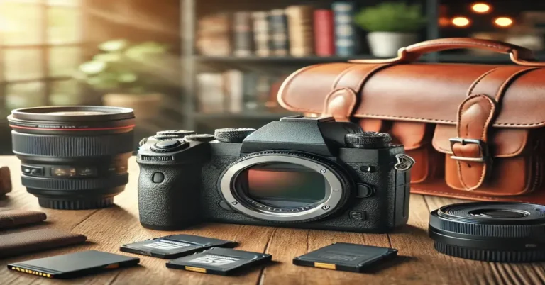 Journeyman Camera