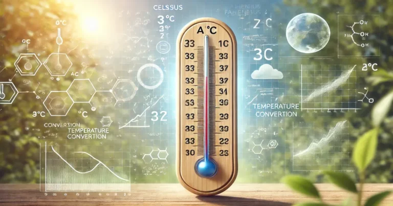 35 Celsius to Fahrenheit