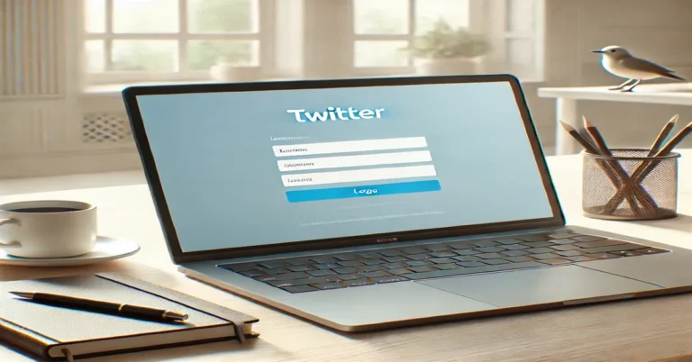 Twitter Login