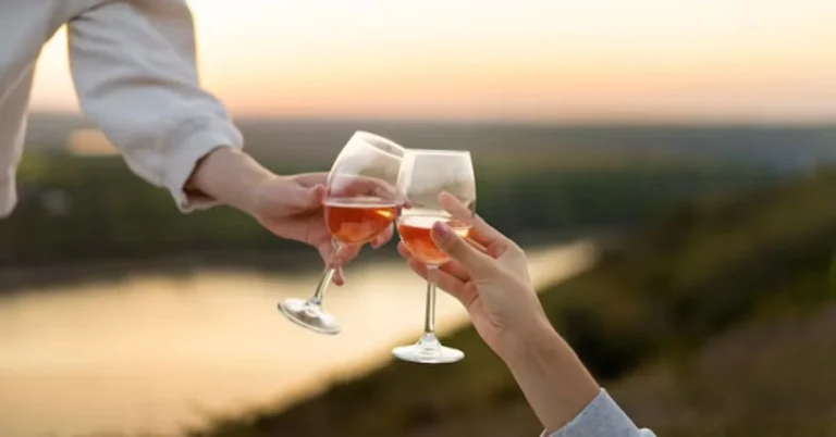 Sweet White Wine