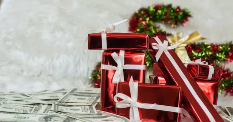 Money Flower Bouquet
