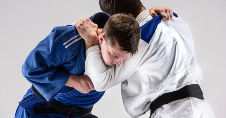 Brazilian Jiu Jitsu