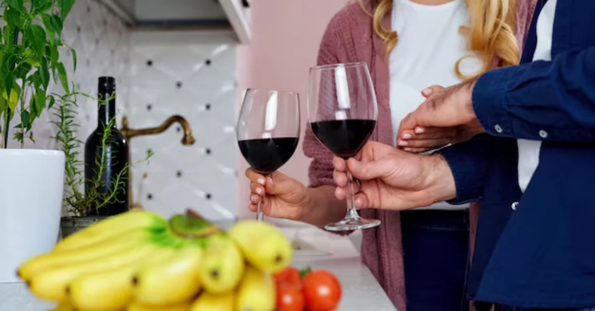 Dry Red Wine