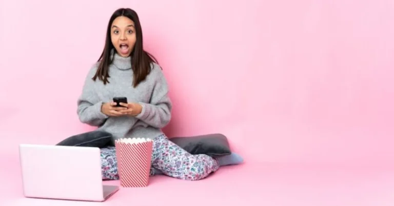 Pink Video Chat
