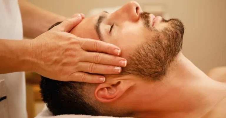 Head Massage