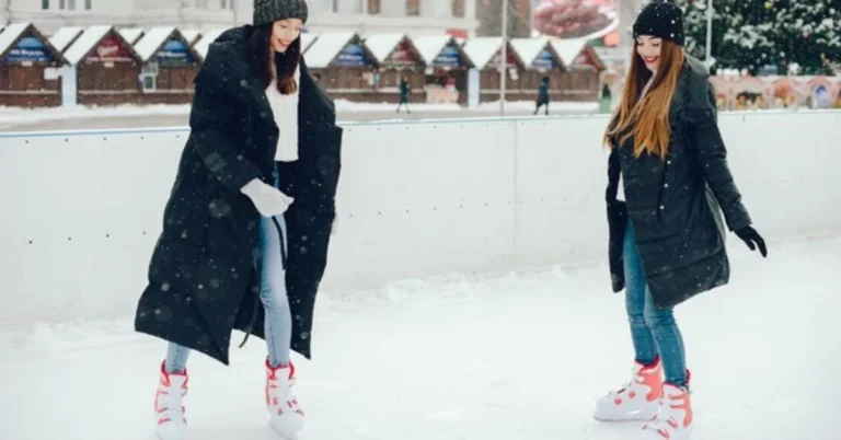 Ice for Skating