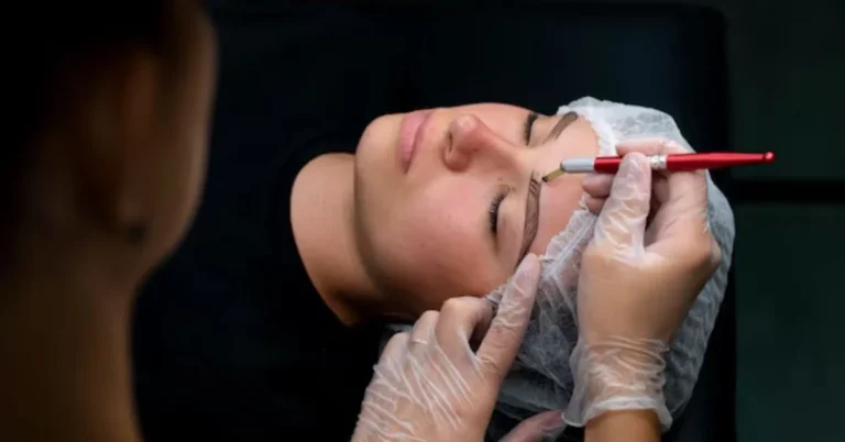 Microblading