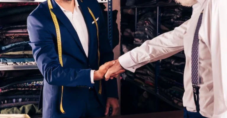 Suit Alterations