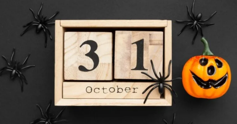 How Many Days Till Halloween