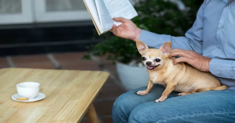Teacup Chihuahua