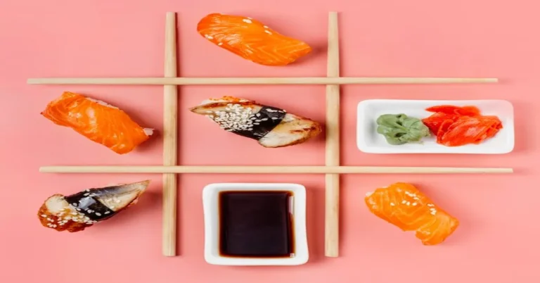 Nigiri vs Sashimi