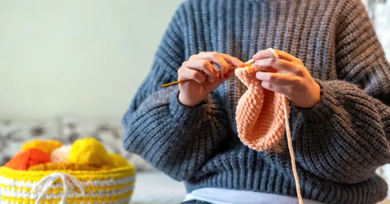 Half Double Crochet