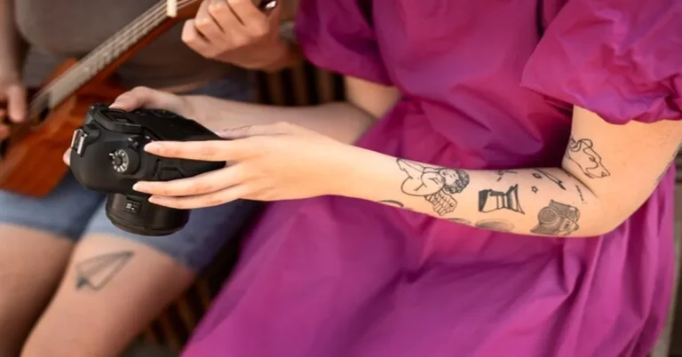 Small Tattoos