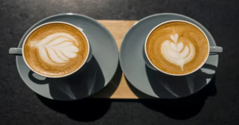 Cappuccino vs Latte