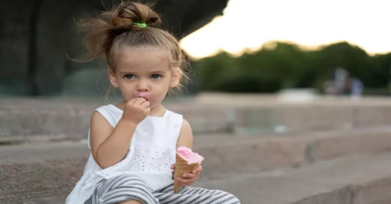 Ice Cream Haircut
