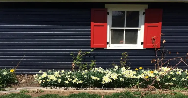 Board and Batten Siding