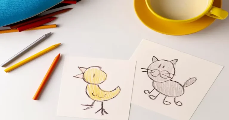 Cute Easy Drawings