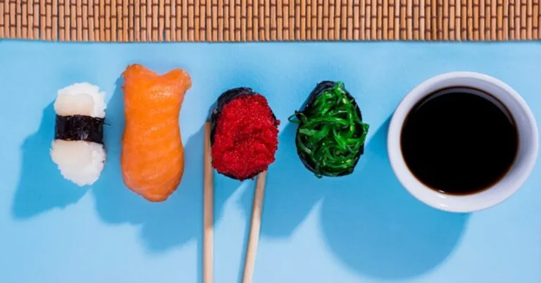 Nigiri Sushi