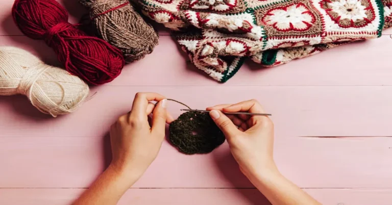 Granny Square Patterns