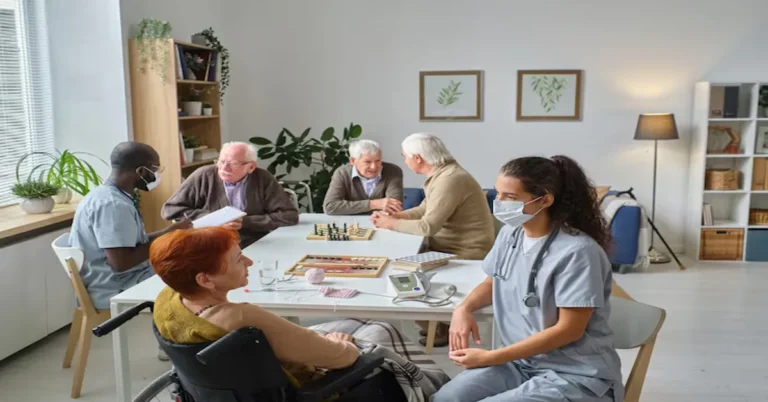 Nursing Homes