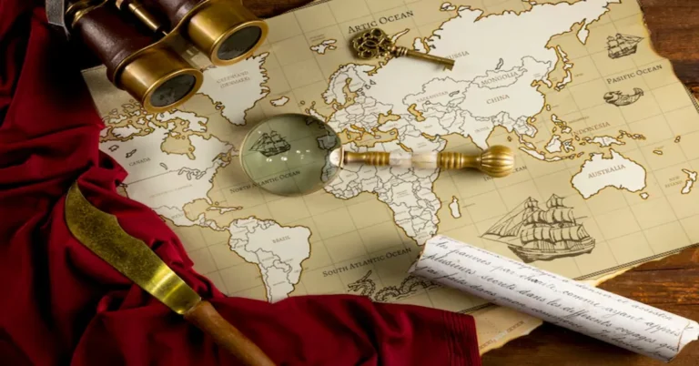 Middle Earth Map
