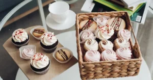 Cake Tasting Box